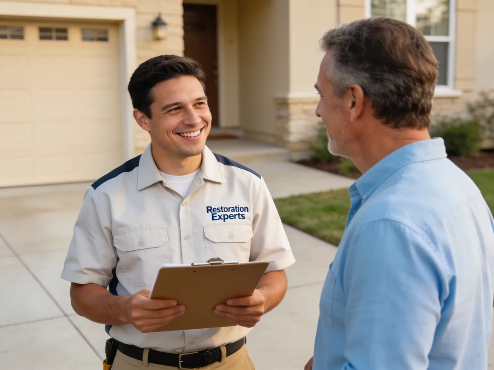 Water Damage Cleanup Lawton, IA FAQs